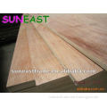 high quality red meranti faced furniture grade plywood low price BB/CC grade 6mm 12mm 15mm 18mm